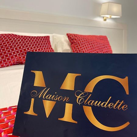 Maison Claudette Toledo 那不勒斯 外观 照片