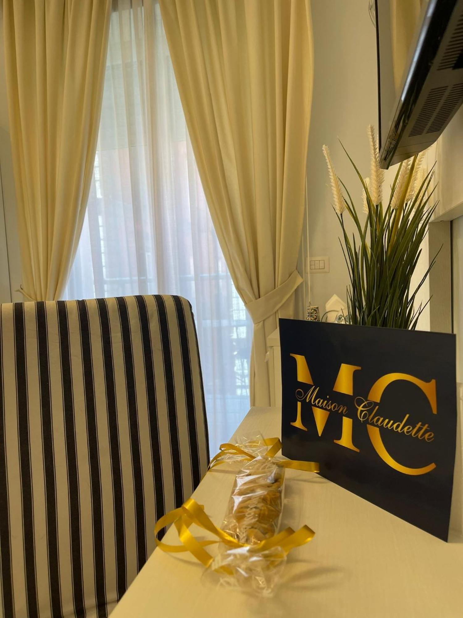 Maison Claudette Toledo 那不勒斯 外观 照片