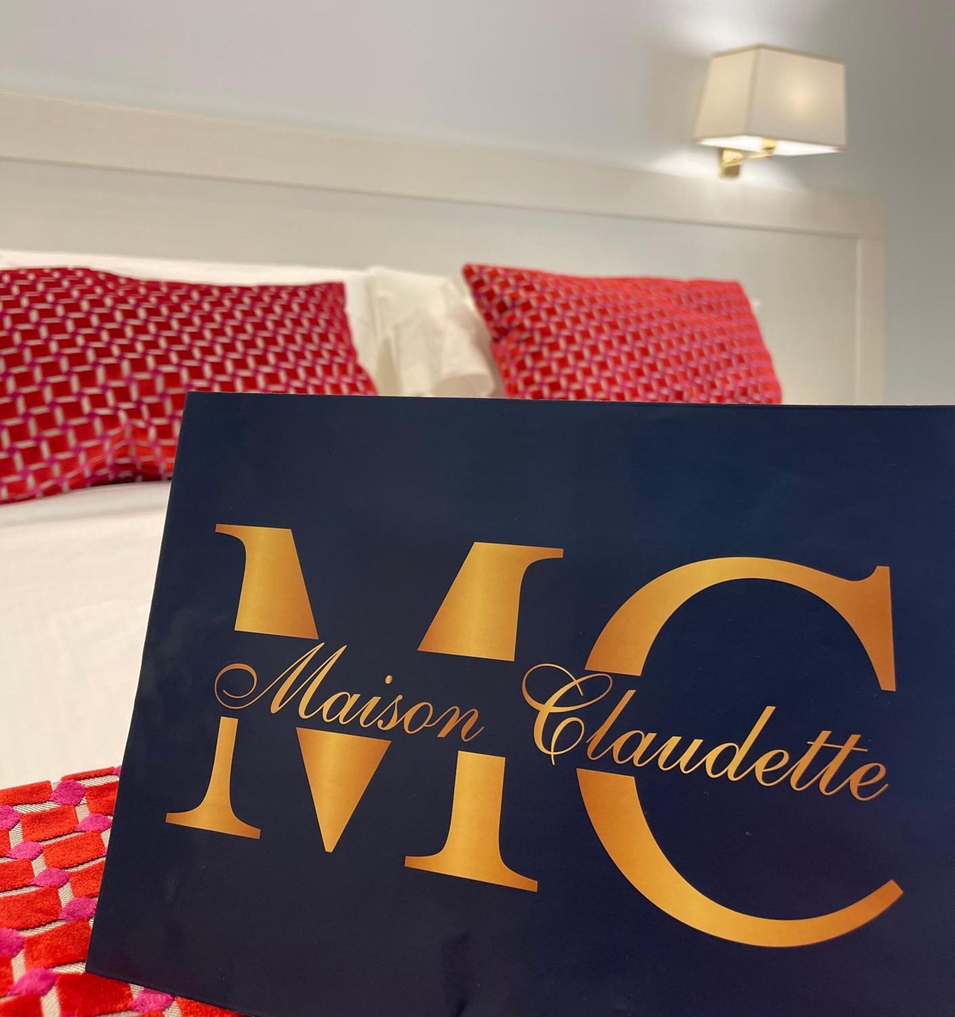 Maison Claudette Toledo 那不勒斯 外观 照片
