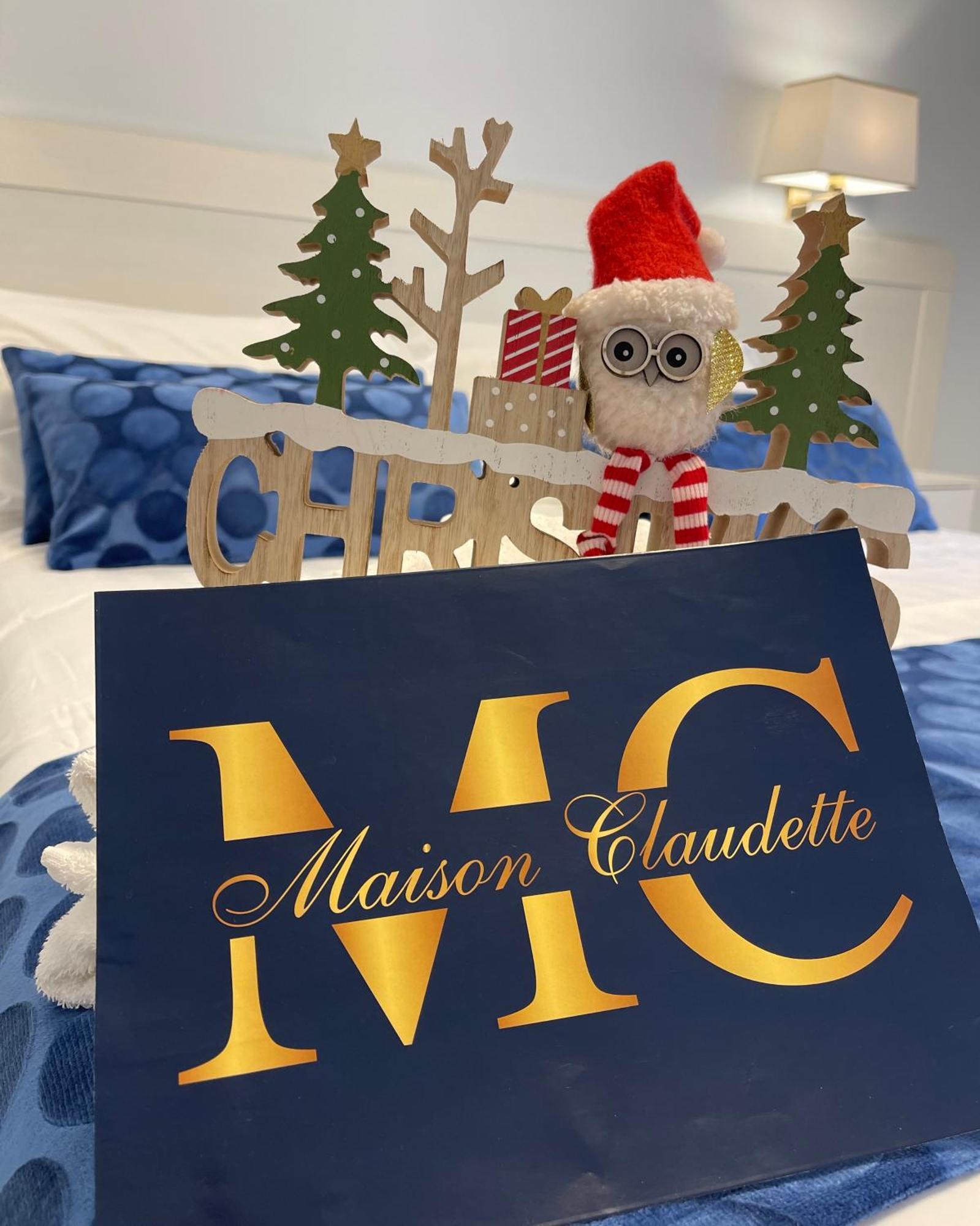 Maison Claudette Toledo 那不勒斯 外观 照片