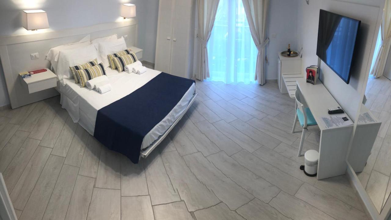 Maison Claudette Toledo 那不勒斯 外观 照片