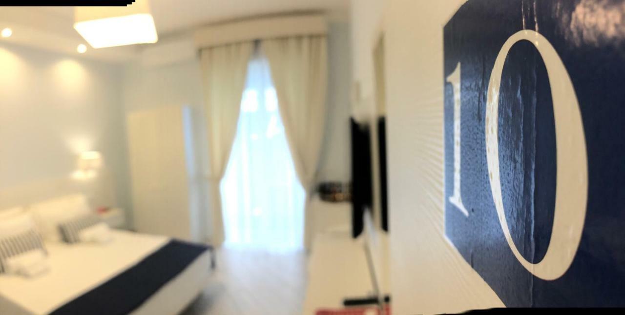 Maison Claudette Toledo 那不勒斯 外观 照片